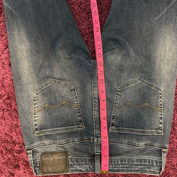 American Eagle Skinny Jeans Extreme Flex Men - Picture 10 of 12